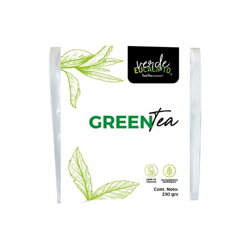 GREENTEA 230 grs.