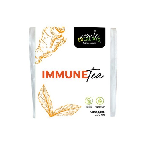 IMMUNETEA 200 grs.
