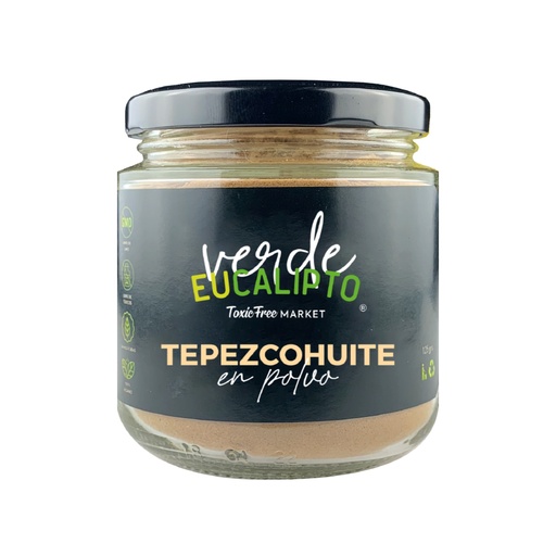 TEPEZCOHUITE EN POLVO 100 grs.