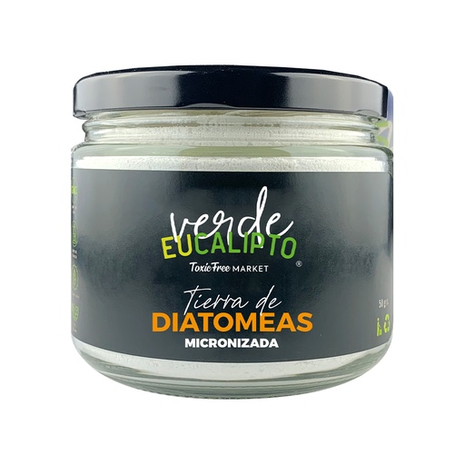 TIERRA DE DIATOMEAS 180 grs.