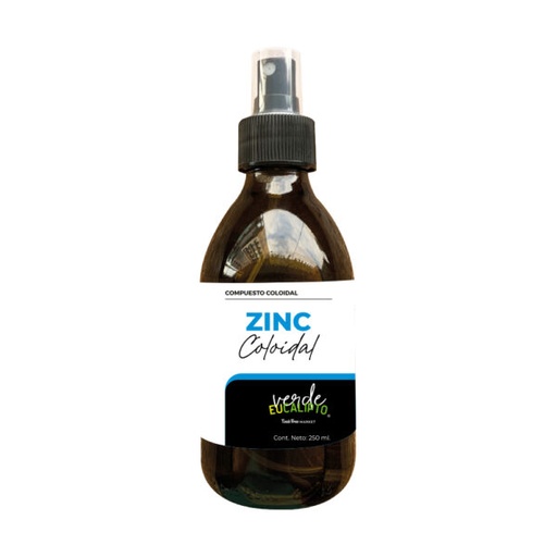 ZINC COLOIDAL 250 ml.