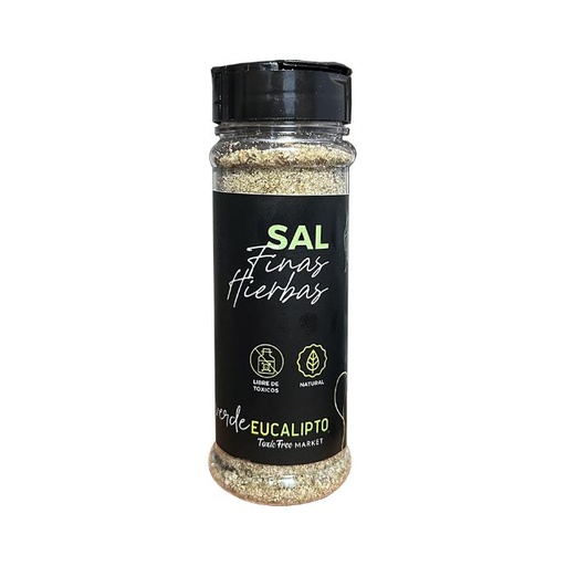 SAL FINAS HIERBAS 150 grs.