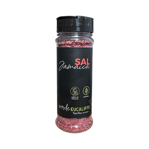 SAL DE FLOR DE JAMAICA 150 grs.