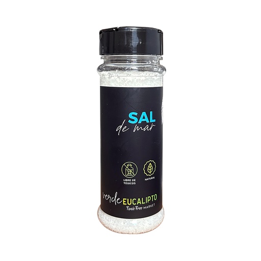SAL DE MAR EN ESPECIERO 120 grs.